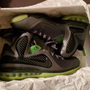 Nike Lebron 9's